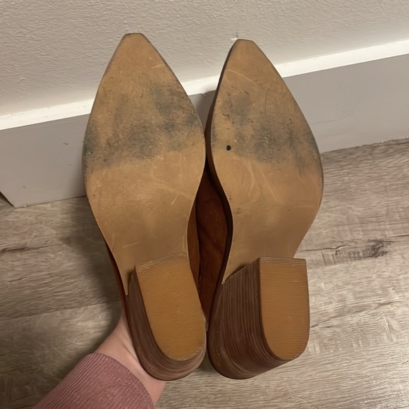 BP size 8 brown mules - Picture 4 of 5